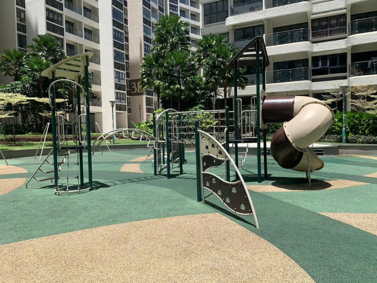 Vesta Homes, Danga Bay Baypoint With Seaview, Johor Bahru Exterior foto